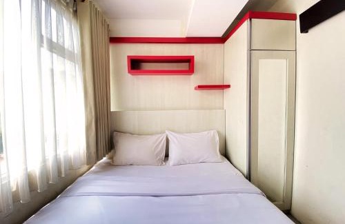 Cipaganti Apartamento | Spacious 2BR at Jarrdin Cihampelas Apartment By Travelio