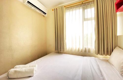 Cipaganti Apartamento | Spacious 2BR at Jarrdin Cihampelas Apartment By Travelio