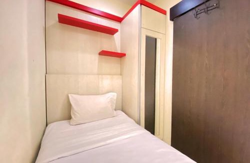 Cipaganti Apartamento | Spacious 2BR at Jarrdin Cihampelas Apartment By Travelio