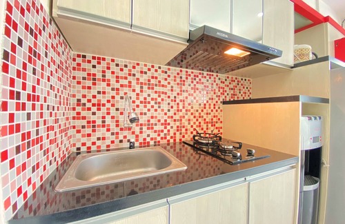 Cipaganti Apartamento | Spacious 2Br At Jarrdin Cihampelas Apartment