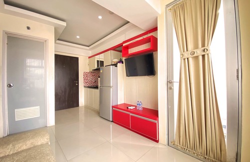 Cipaganti Apartamento | Spacious 2Br At Jarrdin Cihampelas Apartment