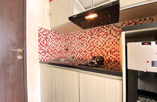 Cipaganti Apartamento | Spacious 2Br At Jarrdin Cihampelas Apartment