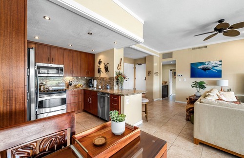 Kapalua Casa | Spacious 2BR Best Ocean Views -Kapalua Golf Villas 11P 5-6