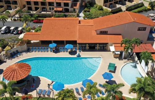 Candelero Abajo Condominio | Spacious 2BR Condo at Park Royal Club Cala