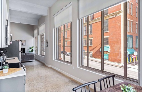 Downtown Cincinnati Apartamento | Spacious 2BR CozySuites | OTR Downtown #07