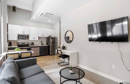 Downtown Cincinnati Apartamento | Spacious 2BR CozySuites OTR Downtown #10