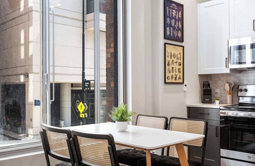 Downtown Cincinnati Apartamento | Spacious 2BR CozySuites OTR Downtown #10