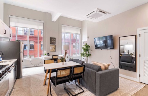 Downtown Cincinnati Apartamento | Spacious 2BR CozySuites OTR Downtown #12