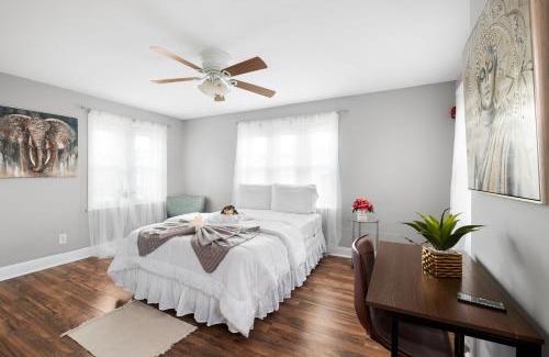 Powelton Village Apartamento | Spacious 2br In Univ City