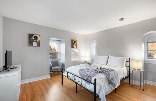 Powelton Village Apartamento | Spacious 2br In Univ City