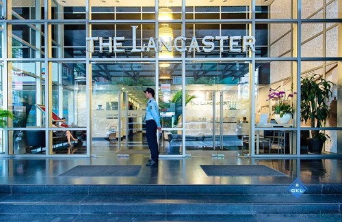 Ben Nghe Apartamento | Spacious 2BR Lancaster