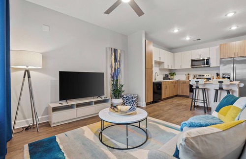 Eighth Avenue Apartamento | Spacious 2BR N Gulch – Walk to Broadway & Rooftops