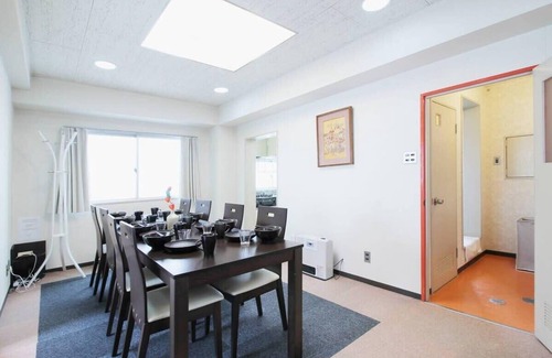 Hiroshima City Centre Apartamento | Best location 2 min HiroshimJR station,Up10 people