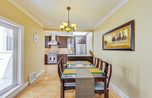 Vista del Mar Casa | Spacious 2br Near Ocean & Sutro Heights Park