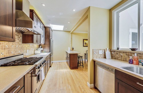 Vista del Mar Casa | Spacious 2br Near Ocean & Sutro Heights Park
