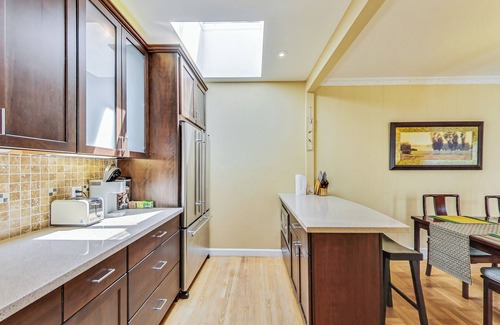 Vista del Mar Casa | Spacious 2br Near Ocean & Sutro Heights Park