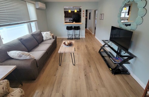 Wildwood Crest Apartamento | Spacious 2BR Sleeps 6 Full Amenities Included!