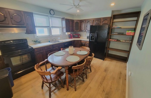 Wildwood Crest Apartamento | Spacious 2BR Sleeps 6 Full Amenities Included!