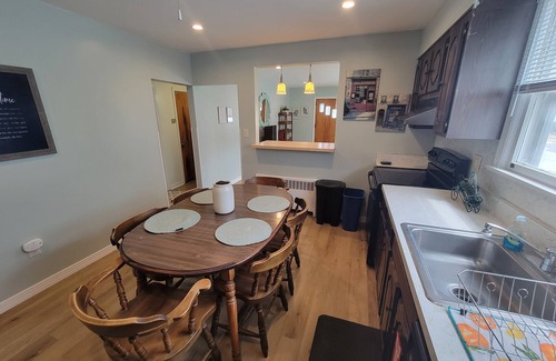 Wildwood Crest Apartamento | Spacious 2BR Sleeps 6 Full Amenities Included!