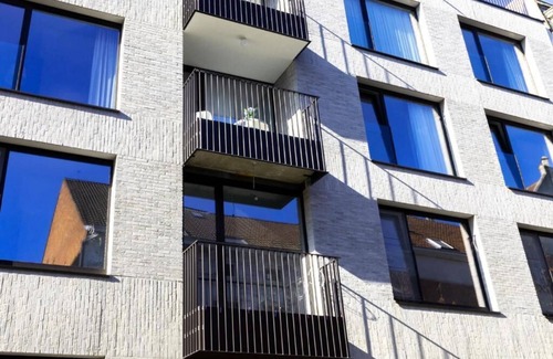 Klein-Antwerpen Apartamento | Spacious 2BR walk to Diamond District Jacob