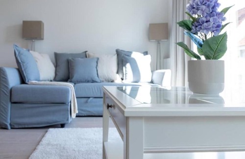 Klein-Antwerpen Apartamento | Spacious 2BR walk to Diamond District Jacob