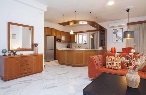 Alimos Apartamento | Spacious 3 Bd House in Alimos Athens Riviera