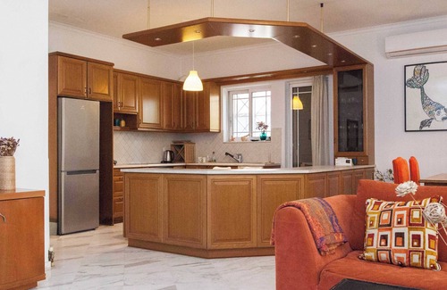 Alimos Apartamento | Spacious 3 Bd House in Alimos Athens Riviera