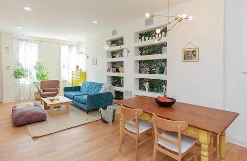 Point Breeze Casa | Spacious 3 BDR Home, Hosted By StayRafa 1121