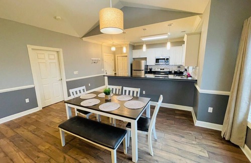 Myrtle Beach Condominio | Spacious 3 bdrm condo at Magnolia Point MB