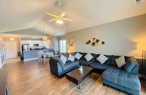 Myrtle Beach Condominio | Spacious 3 bdrm condo at Magnolia Point MB