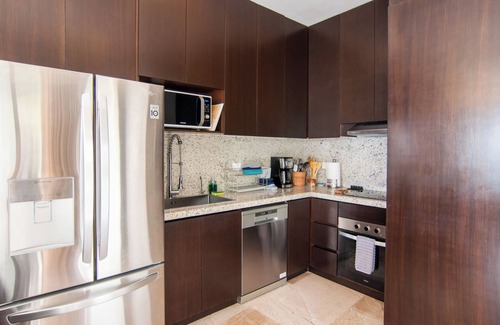 Akumal Condominio | Spacious 3-bdrm condo in gated res., w/ Fitness room, WiFi & Private Plunge Pool