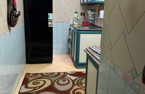 Nasr City Apartamento | Spacious 3-bedroom apartment with AC, WiFi in Nasr City, Near Landmarks