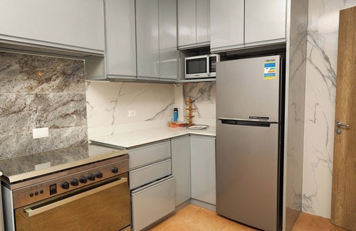 Nasr City Apartamento | Spacious 3-bedroom apartment with AC, WiFi in amazing Cairo Governorate