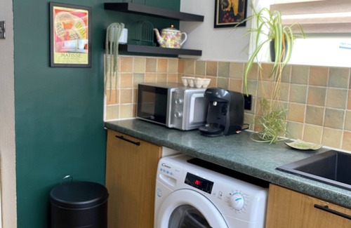 Poulton-le-Fylde Apartamento | Spacious 3 Bed Apartment near Blackpool for family holiday