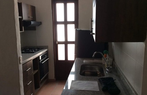 Barichara Apartamento | Amplio Apartamento de 3 habitaciones y 2 baños
