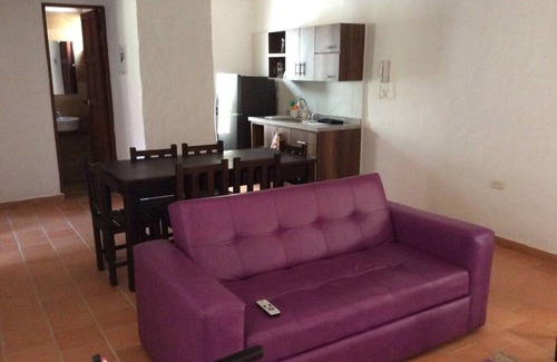 Barichara Apartamento | Amplio Apartamento de 3 habitaciones y 2 baños