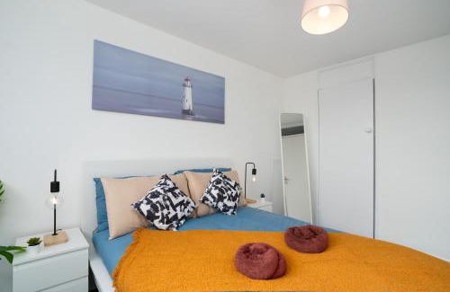 Washington Casa | Spacious - 3 Bed - Free Parking
