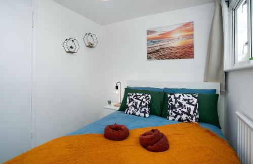 Washington Casa | Spacious - 3 Bed - Free Parking