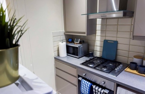 Stonebridge Apartamento | Spacious 3 Bed Flat in Wembley with Private Garden