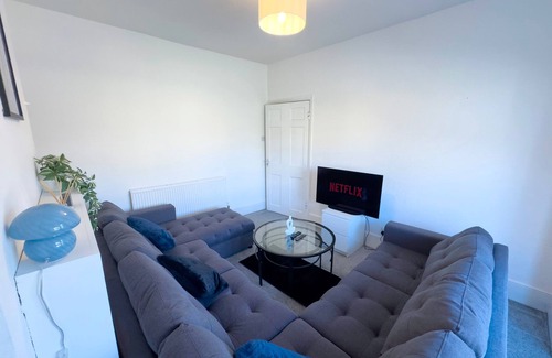 Stonebridge Apartamento | Spacious 3 Bed Flat in Wembley with Private Garden