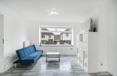Luton Apartamento | Spacious 3-Bed Home in Luton with Free Parking
