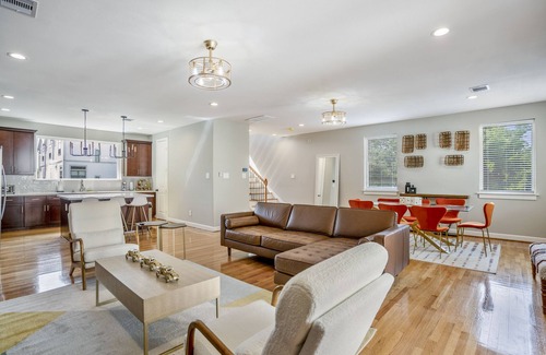 Riverside Terrace Cama Y Desayuno | Spacious 3 Bed House near MD Anderson