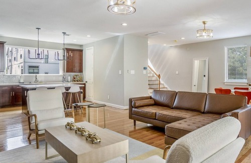 Riverside Terrace Cama Y Desayuno | Spacious 3 Bed House near MD Anderson