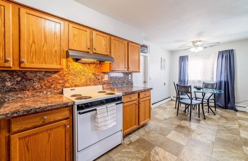 Riverview Apartamento | Spacious 3-bed Suite in Browntown, Near Dining & Fun