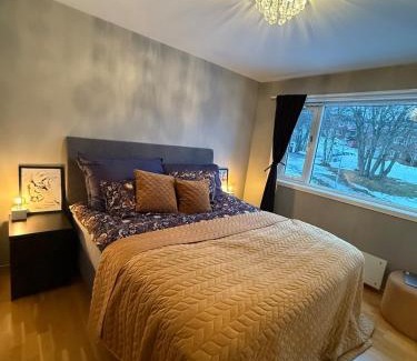 Trondheim Casa | Spacious 3 bed terraced house
