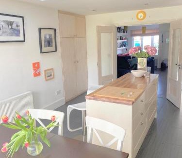 Haroldʼs Cross Apartamento | Spacious 3 bed townhouse in Dublin 12