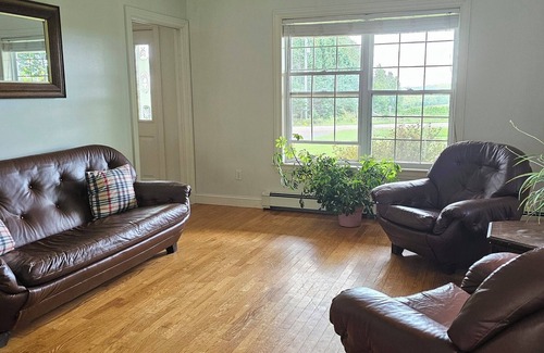 Queens County Casa | Spacious 3 bedroom pet friendly country home, with a large back yard.