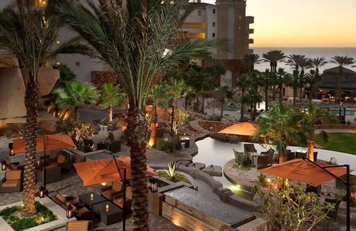 Los Cangrejos II y III Apartamento | Spacious 3-bedroom penthouse suite in exclusive Grand Solmar Pacific Dunes, Cabo