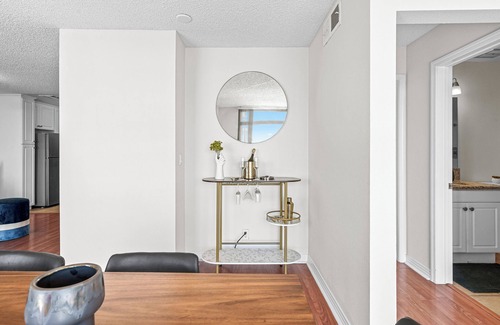 Marina Peninsula Apartamento | Spacious 3-bedroom apartment with AC, fitness room in wonderful Marina del Rey