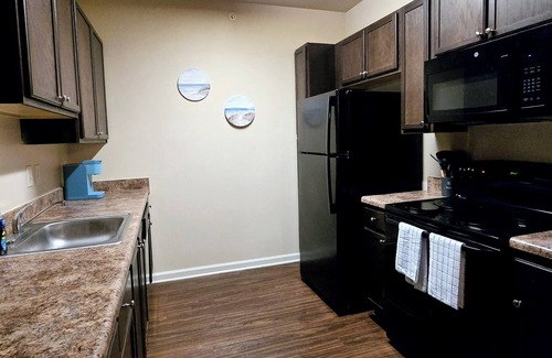 Port Wentworth Apartamento | Spacious 3-bedroom apartment with AC, WiFi in charming Port Wentworth